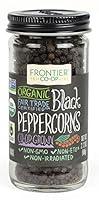 Algopix Similar Product 1 - Frontier Natural Products Peppercorns