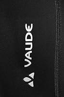 Algopix Similar Product 15 - VAUDE Unisex Knee Warmer, Black, Large