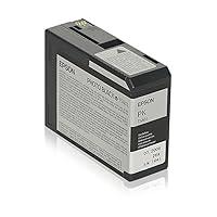 Algopix Similar Product 14 - Epson T5801 UltraChrome K3 Photo Black