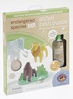 Algopix Similar Product 7 - Endangered Species by Sud Smart Safari