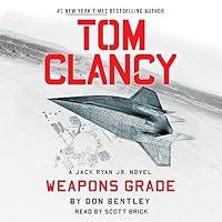 Algopix Similar Product 4 - Tom Clancy Weapons Grade A Jack Ryan