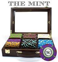 Algopix Similar Product 18 - Claysmith Gaming 300Ct 135g The Mint