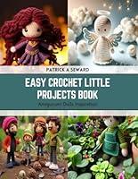 Algopix Similar Product 10 - Easy Crochet Little Projects Book