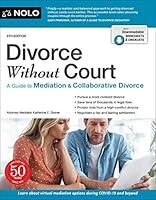 Algopix Similar Product 15 - Divorce Without Court A Guide to