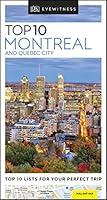 Algopix Similar Product 1 - DK Eyewitness Top 10 Montreal and