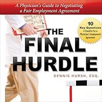 Algopix Similar Product 6 - The Final Hurdle A Physicians Guide