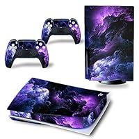 Algopix Similar Product 12 - Skin Sticker for PS5 Disc Edition