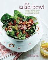 Algopix Similar Product 12 - The Salad Bowl Vibrant  healthy