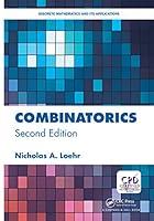 Algopix Similar Product 18 - Combinatorics Discrete Mathematics and