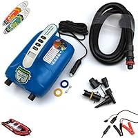 Algopix Similar Product 17 - Seamax SUP20D 20PSI Double Stage