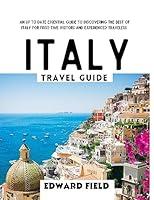 Algopix Similar Product 2 - ITALY TRAVEL GUIDE 2023 An Up To Date