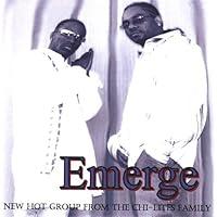 Algopix Similar Product 9 - Emerge