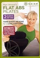 Algopix Similar Product 17 - Flat Abs Pilates