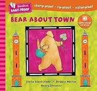 Algopix Similar Product 14 - Bear About Town (Barefoot Baby-Proof)