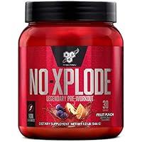 Algopix Similar Product 9 - BSN NOXPLODE Pre Workout Powder