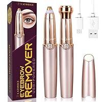 Algopix Similar Product 15 - Eyebrow Trimmer Rechargeable Eyebrow