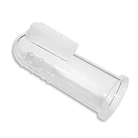 Algopix Similar Product 7 - Gs Finger Toothbrush Size 1ct Gs Finger