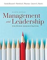 Algopix Similar Product 6 - Management and Leadership for Nurse