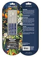 Algopix Similar Product 13 - Silver Brush Limited Bristlon Brushes