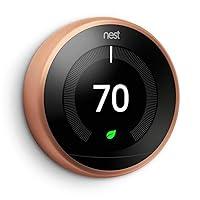 Algopix Similar Product 5 - Google Nest Learning Thermostat 
