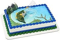 Algopix Similar Product 3 - Catching the Big One DecoSet Cake