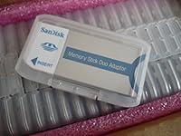 Algopix Similar Product 11 - Sandisk Memory Stick Duo Adapter