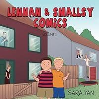 Algopix Similar Product 14 - Lennan & Smallsy Comics: Volume 1