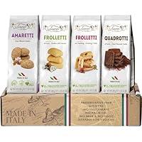 Algopix Similar Product 10 - Italian Cookies  Variety Pack Of 4 