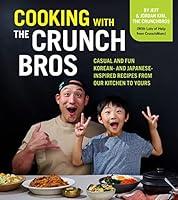 Algopix Similar Product 18 - Cooking with the CrunchBros Casual and