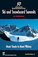 Algopix Similar Product 1 - 50 Classic Backcountry Ski and