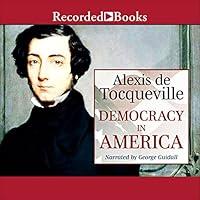 Algopix Similar Product 8 - Democracy in America (Excerpts)