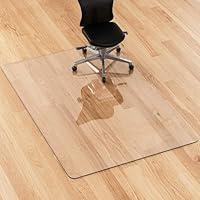 Algopix Similar Product 1 - HOMEK Office Chair Mat for Hardwood