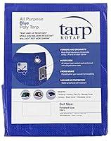 Algopix Similar Product 18 - Kotap TRA3040 All Purpose Poly Tarp