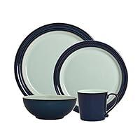 Algopix Similar Product 7 - Denby USA Peveril 4 Piece Place Setting