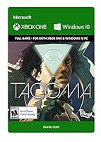 Algopix Similar Product 4 - Tacoma - Xbox One [Digital Code]