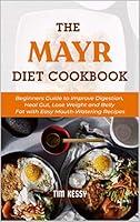Algopix Similar Product 18 - The Mayr Diet Cookbook Beginners Guide