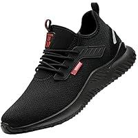 Algopix Similar Product 12 - SUADEX Steel Toe Shoes for Men