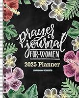 Algopix Similar Product 11 - Prayer Journal for Women 12Month 2025