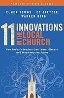 Algopix Similar Product 4 - 11 Innovations in the Local Church How