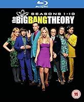Algopix Similar Product 10 - Big Bang Theory  Seasons 110