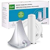 Algopix Similar Product 8 - SureCall Flare Cell Signal Booster for