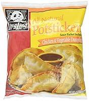 Algopix Similar Product 9 - LING LING All Natural Potstickers