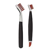 Algopix Similar Product 7 - OXO Good Grips Deep Clean Brush Set