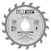 Algopix Similar Product 14 - CMT 24003007r  CIRCULAR BLADE FOR