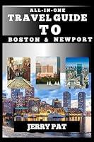 Algopix Similar Product 8 - AllinOne Travel Guide To Boston And