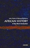 Algopix Similar Product 14 - African History A Very Short
