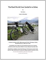 Algopix Similar Product 8 - The Real World User Guide for ebikes 