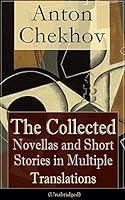 Algopix Similar Product 5 - Anton Chekhov The Collected Novellas