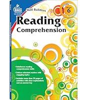 Algopix Similar Product 1 - Carson Dellosa Skill Builders Reading
