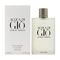 Algopix Similar Product 12 - GIORGIO ARMANI Acqua Di Gio Pour Homme